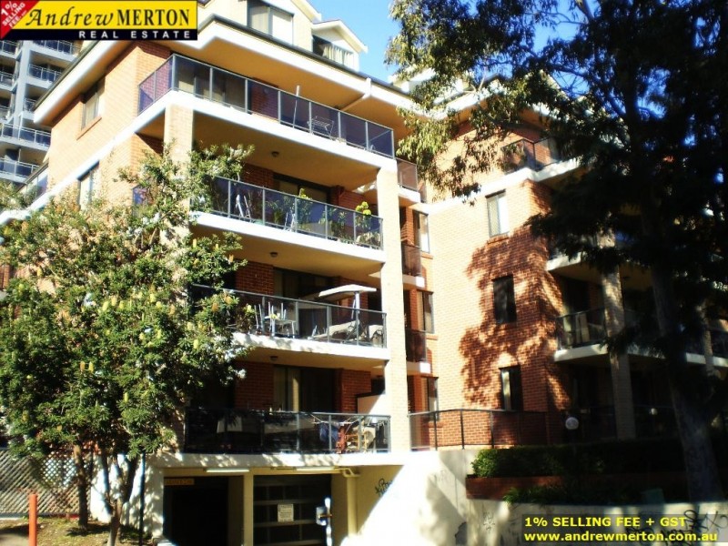 71/1-4 the crescent, Strathfield NSW 2135