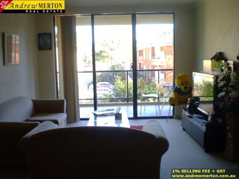71/1-4 the crescent, Strathfield NSW 2135