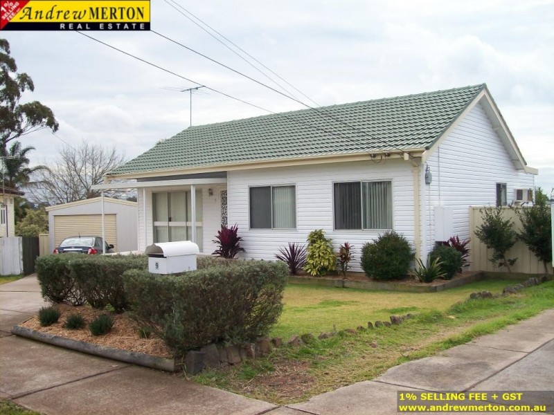 9 Flame Place, Blacktown NSW 2148