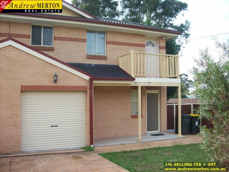 8/57 Doonside Cr, Blacktown NSW 2148