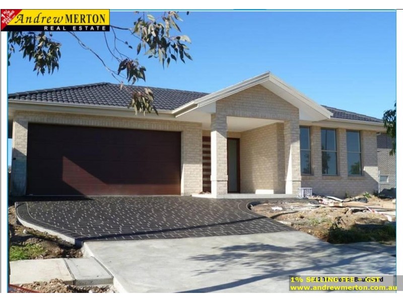 142 The Ponds Boulevard, The Ponds NSW 2769