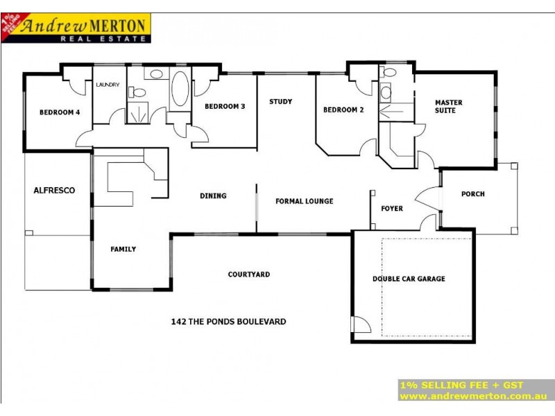 142 The Ponds Boulevard, The Ponds NSW 2769