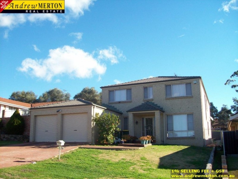 12 Traminer Pl, Minchinbury NSW 2770