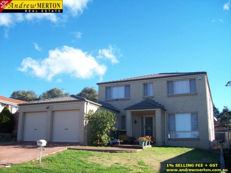 12 Traminer Pl, Minchinbury NSW 2770
