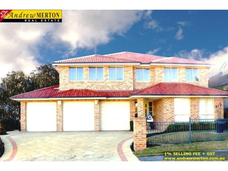 38 Rothwell Cct, Glenwood NSW 2768