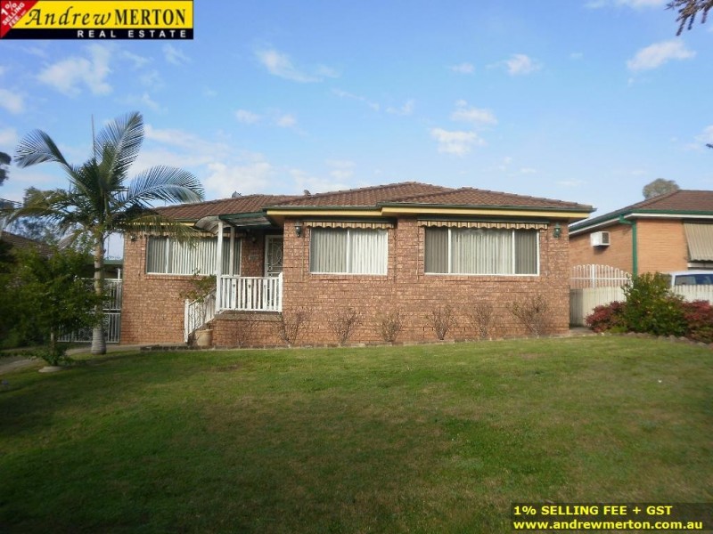 47 Nathan, Dean Park NSW 2761