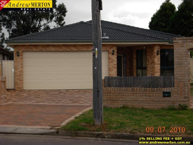 12 Rosalind Road, Marayong NSW 2148