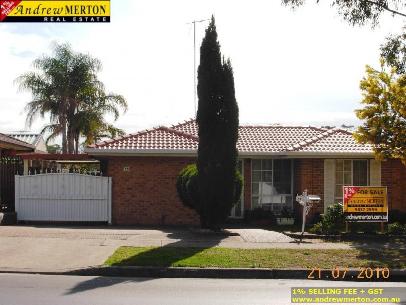 76 Willis Street, Rooty Hill NSW 2766