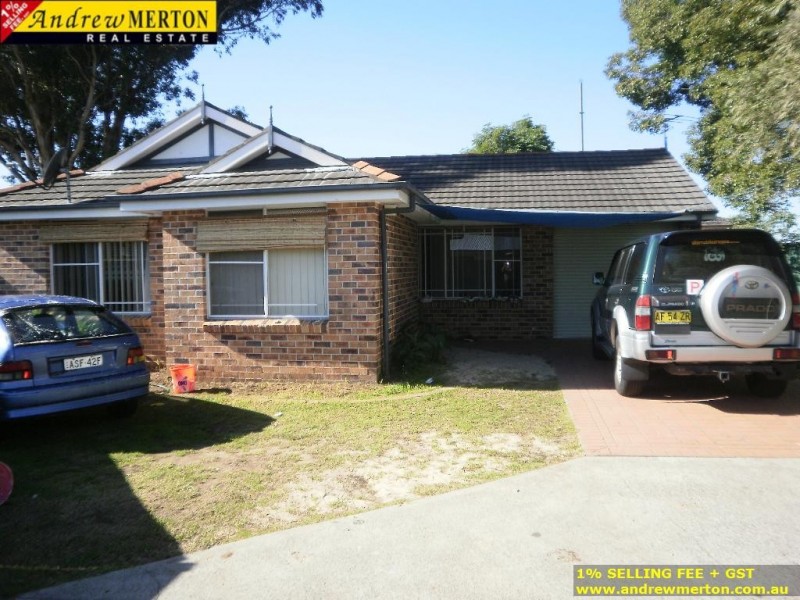 4a Mason, Merrylands NSW 2160