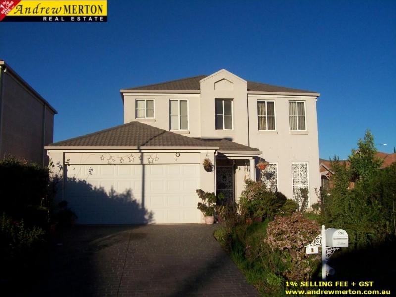 7 Tallowood, Plumpton NSW 2761