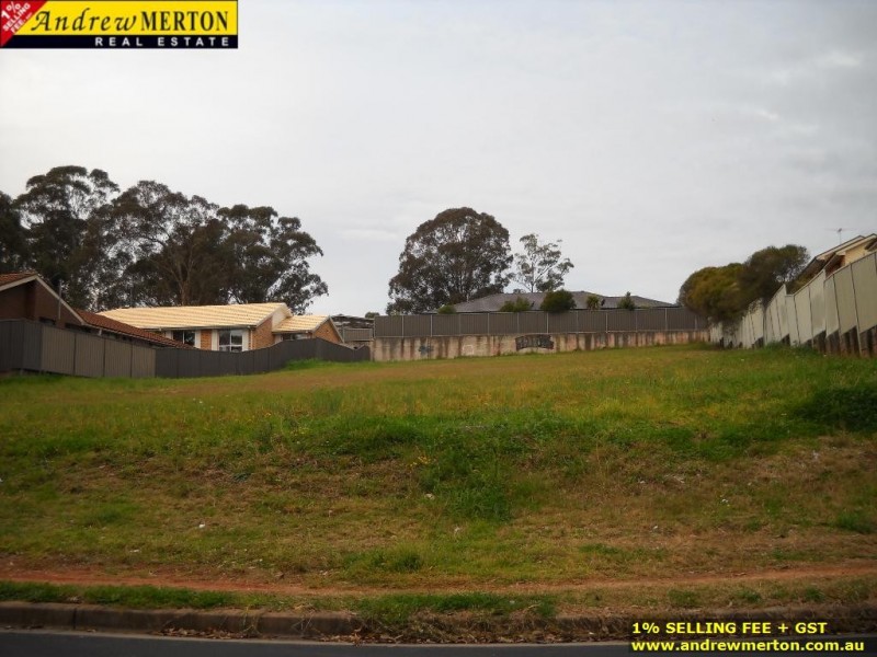 Lot 39 Patricia Street, Blacktown NSW 2148