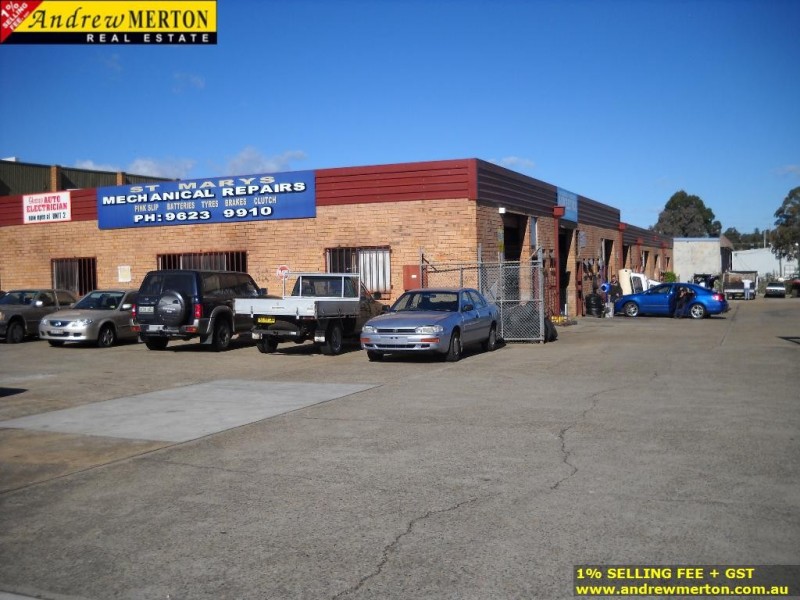 11/17 Kurrijong Road, St Marys NSW 2760