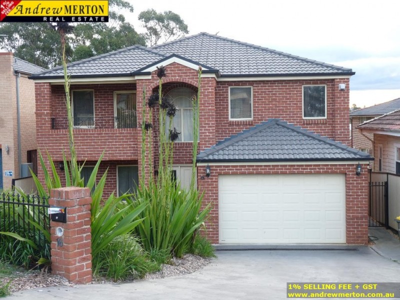 16 Old Church Lane, Prospect NSW 2148