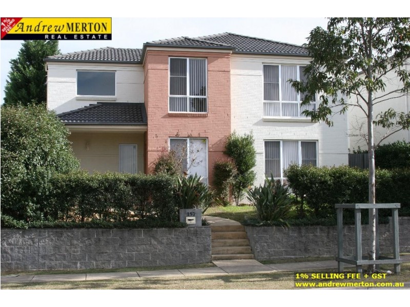 157 Conrad Rd, Kellyville Ridge NSW 2155