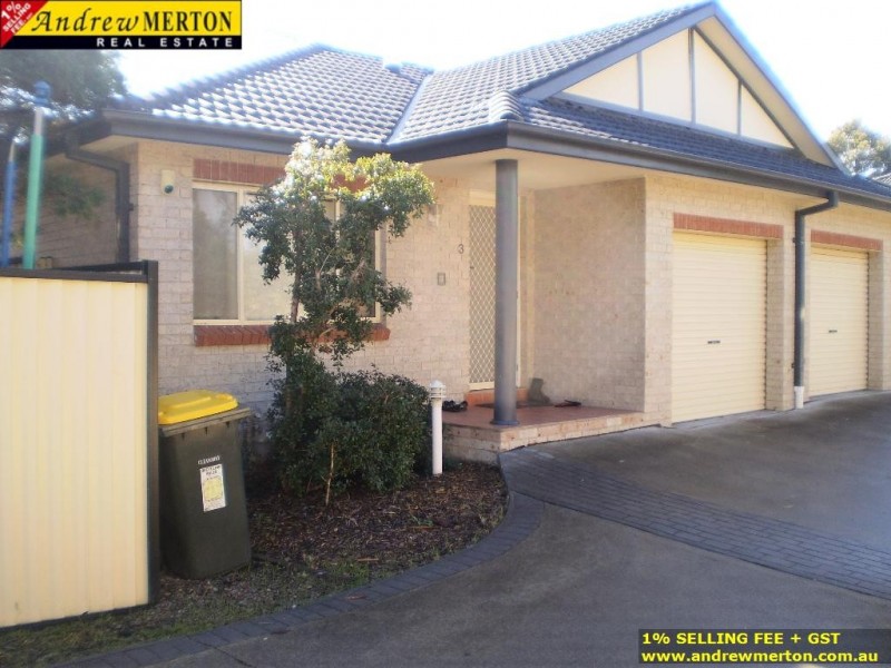 3/73 orwell, Blacktown NSW 2148