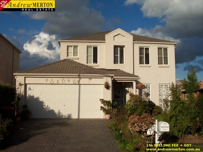 7 Tallowood, Plumpton NSW 2761