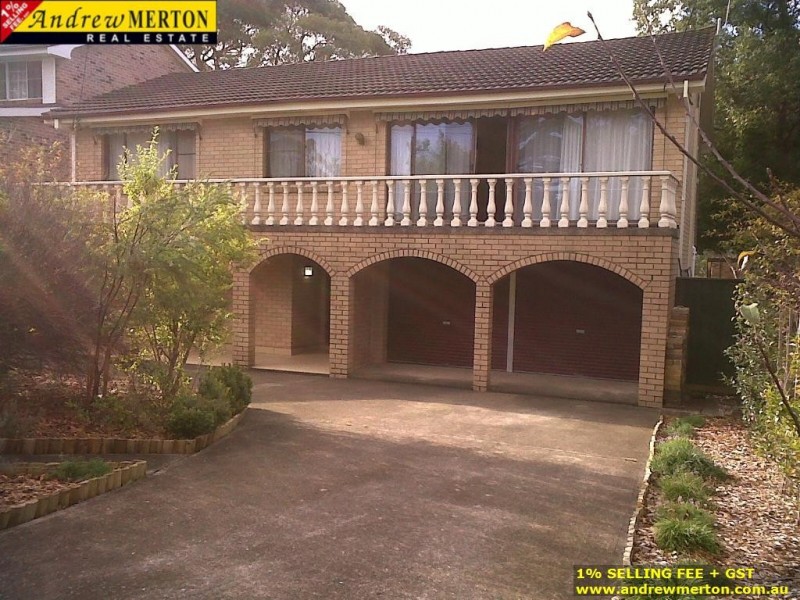 261 Quarter Sessions Rd, Westleigh NSW 2120