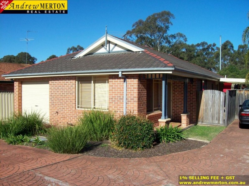 5/27 Manorhouse Bvd, Quakers Hill NSW 2763