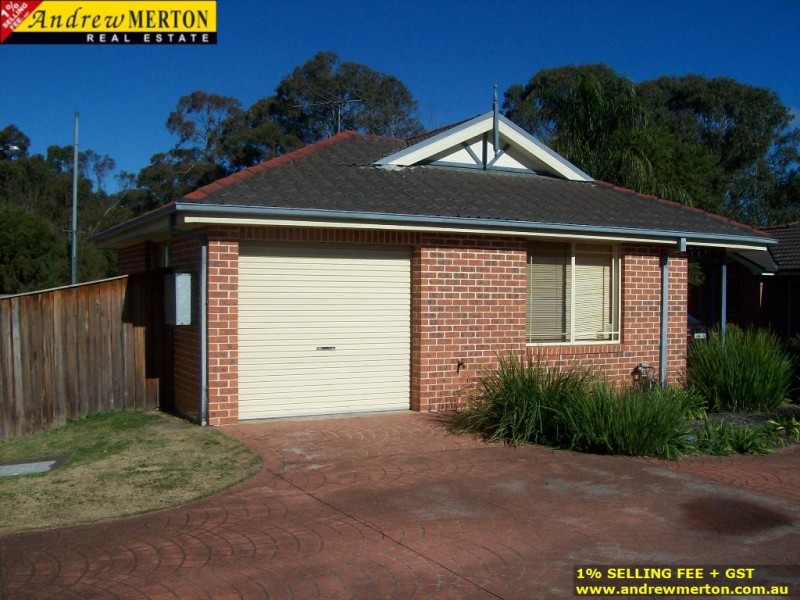 5/27 Manorhouse Bvd, Quakers Hill NSW 2763