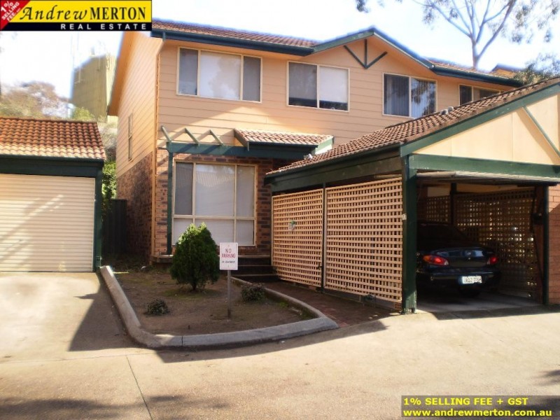 17/45 Bungarribee rd, Blacktown NSW 2148