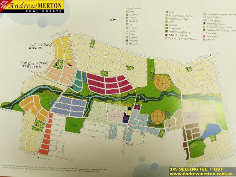 Lot 5137 Sand St, The Ponds NSW 2769