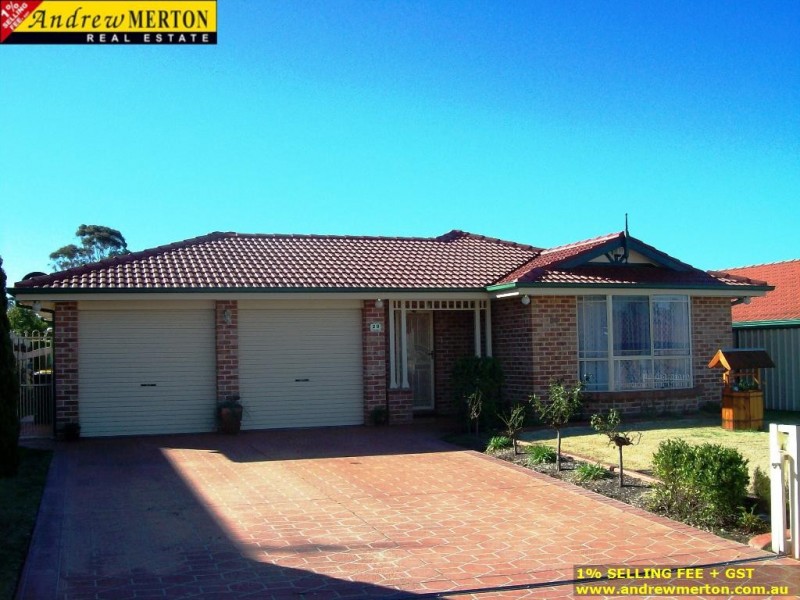 29 Perrin Ave, Plumpton NSW 2761