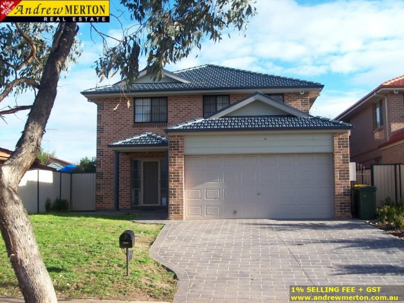 10 Denis Winston Drive, Doonside NSW 2767