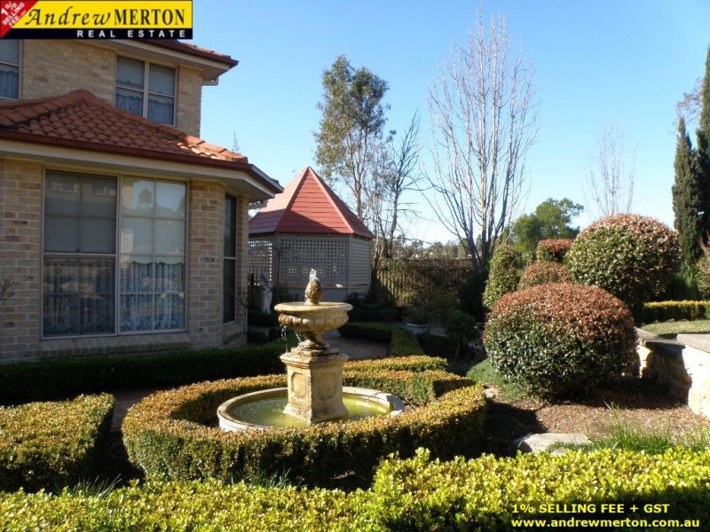 14 Patriot Pl, Rouse Hill NSW 2155