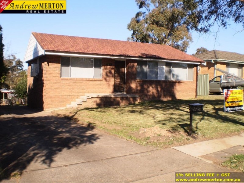 97 Hoyle dr, Dean Park NSW 2761