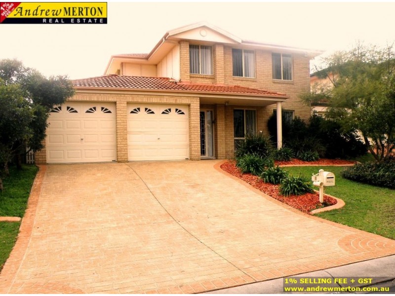 8 Collins ct, Rouse Hill NSW 2155