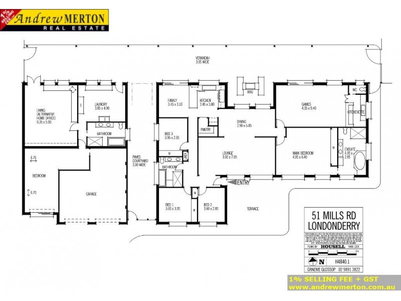 51 Mills Rd, Londonderry NSW 2753