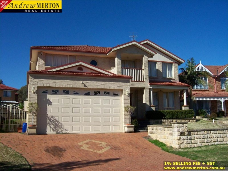 11 Rustic Place, Woodcroft NSW 2767