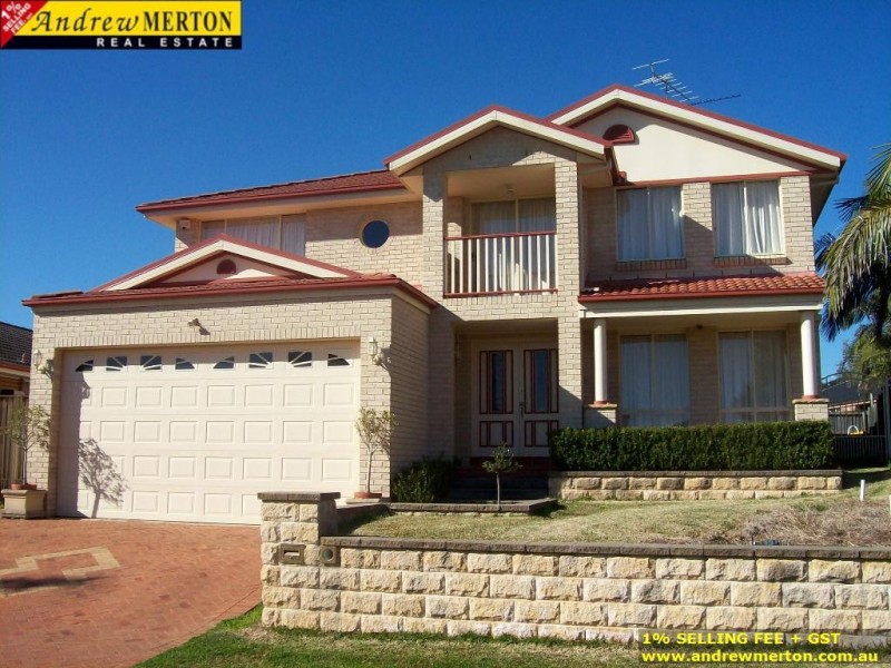 11 Rustic Place, Woodcroft NSW 2767