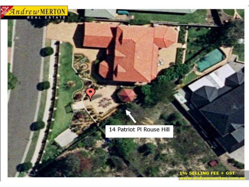14 Patriot Pl, Rouse Hill NSW 2155