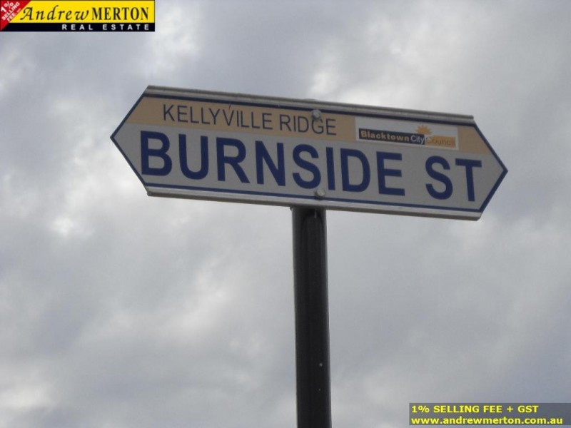 Lot 403 Burnside Street, Kellyville Ridge NSW 2155