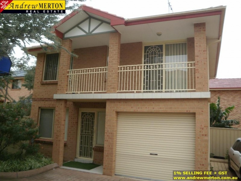 6/29 Meacher, Mount Druitt NSW 2770