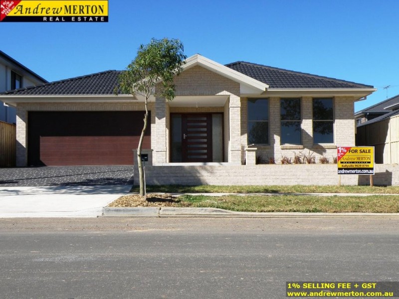 142 The Ponds Boulevard, The Ponds NSW 2769