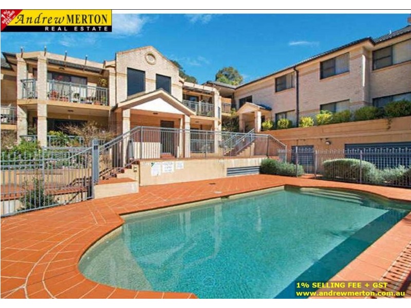 6/2-8 Hill St, Baulkham Hills NSW 2153