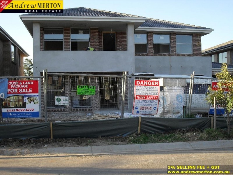 Lot 206 **, Kellyville Ridge NSW 2155