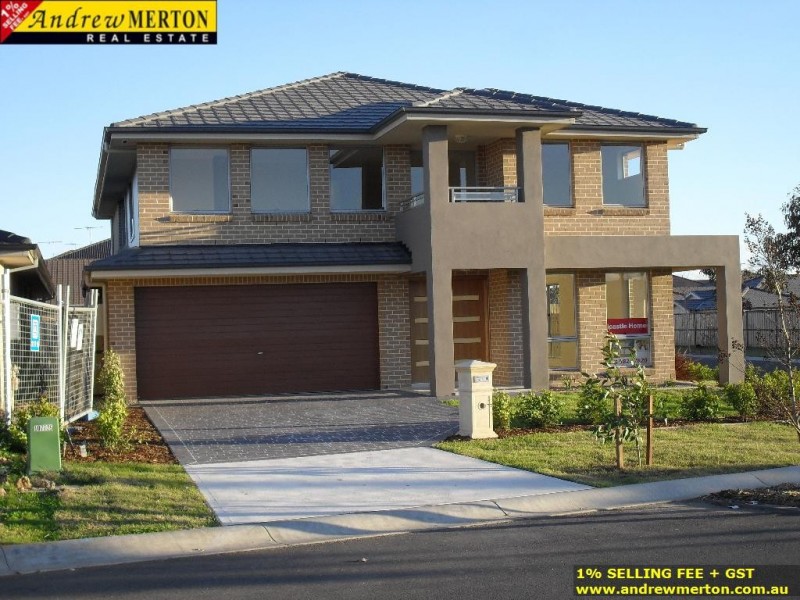Lot 2314 **, The Ponds NSW 2769