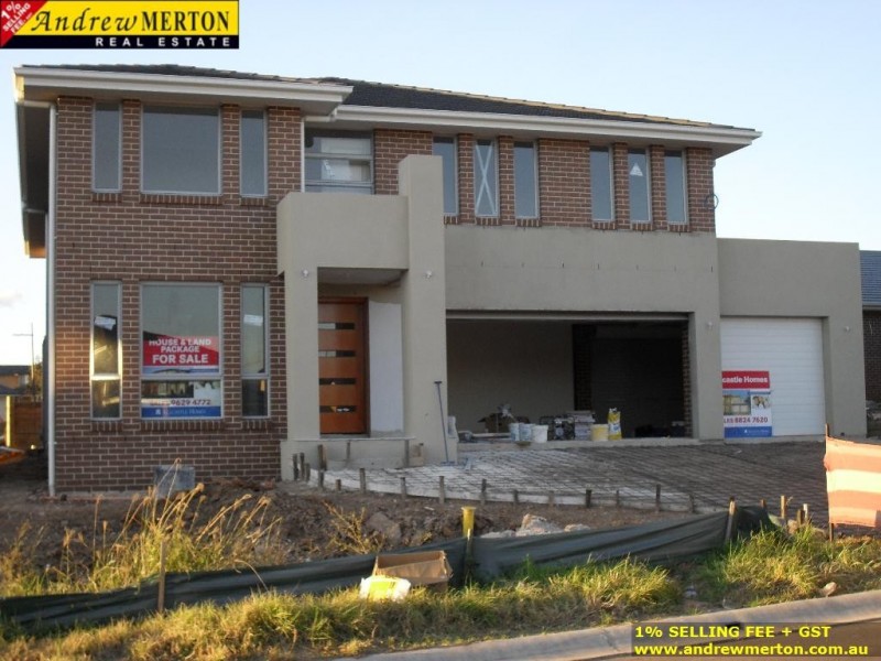 Lot 4526 **, Kellyville Ridge NSW 2155