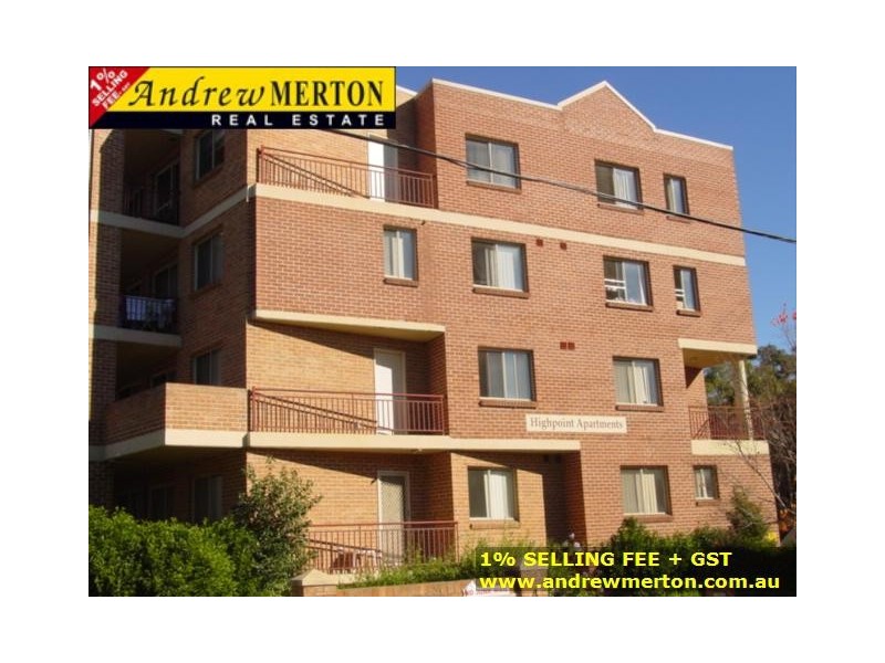 5/2 Fourth Ave, Blacktown NSW 2148