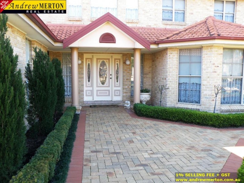 14 Patriot Pl, Rouse Hill NSW 2155