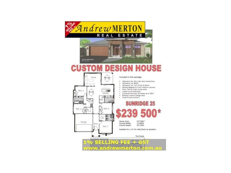 * *, The Ponds NSW 2769