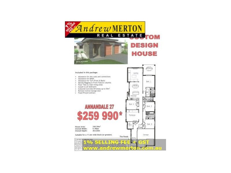 * *, The Ponds NSW 2769