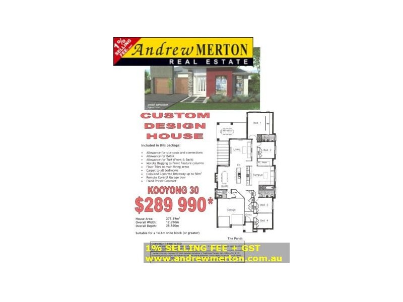 * *, The Ponds NSW 2769