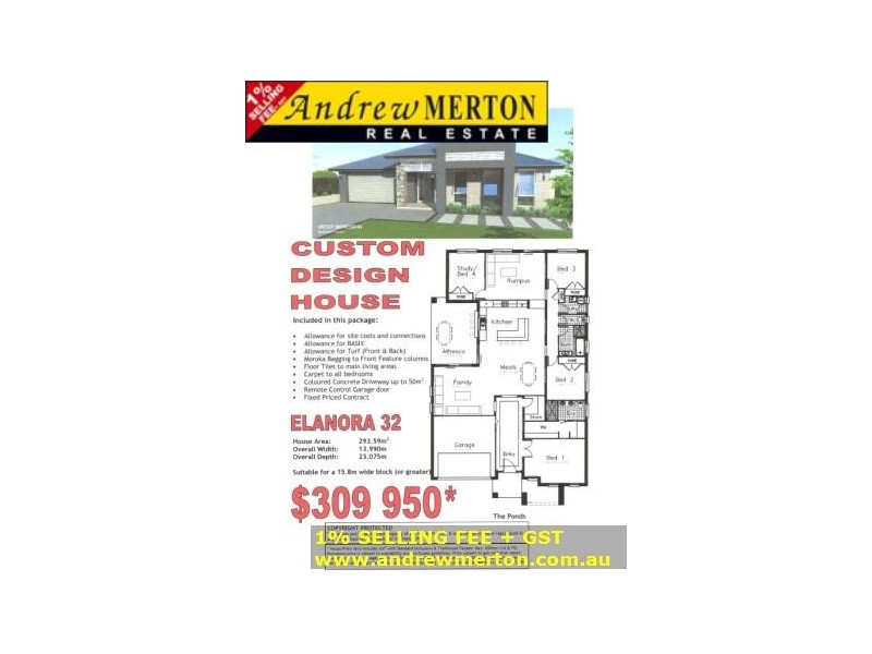 * *, The Ponds NSW 2769