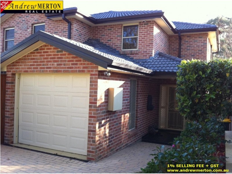 1/14 Tungarra Road, Girraween NSW 2145