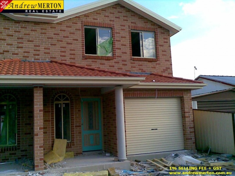 1/8 Chester Street, Mount Druitt NSW 2770