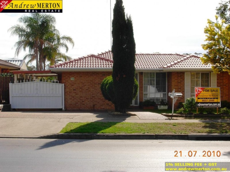 76 Willis Street, Rooty Hill NSW 2766